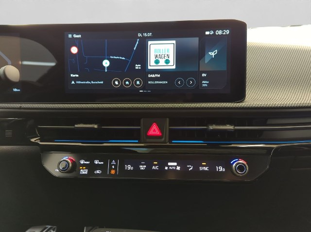 Kia EV6 GT Line EV AWD, 239kW, A, 5d.