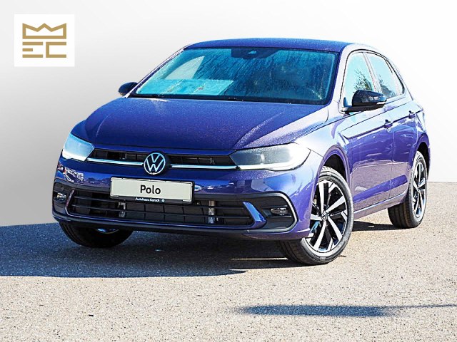 Volkswagen Polo Move 1.0 TSI, 70kW, M, 5d.