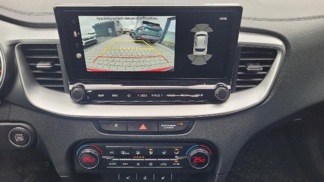 Kia cee´d Sportswagon 1.5 T-GDI, 103kW, A, 5d.