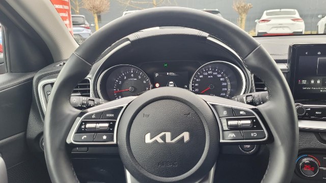 Kia cee´d Sportswagon 1.5 T-GDI, 103kW, A, 5d.