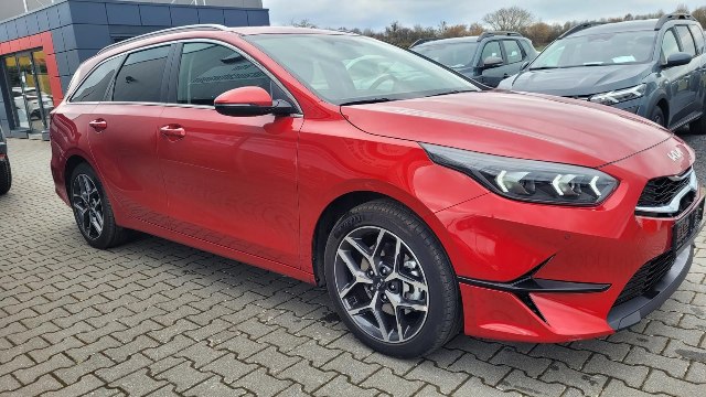 Kia cee´d Sportswagon 1.5 T-GDI, 103kW, A, 5d.