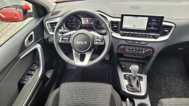 Kia cee´d Sportswagon 1.5 T-GDI, 103kW, A, 5d.