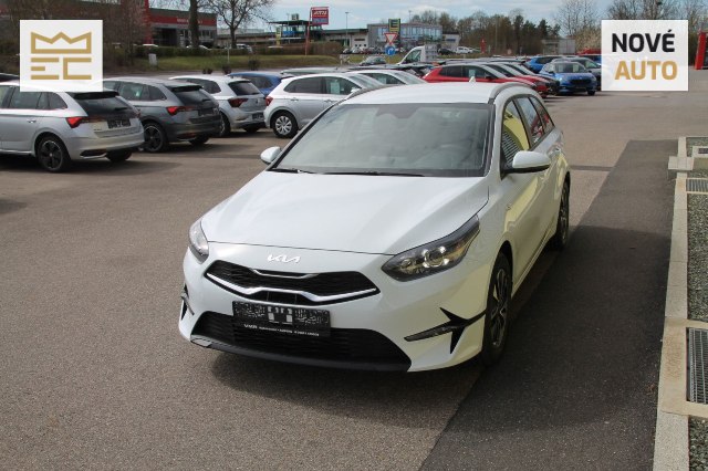 Kia cee´d Sportswagon 1.5 T-GDI, 103kW, M, 5d.