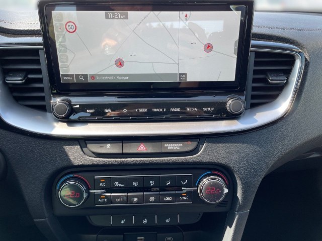 Kia cee´d Vision 1.0 T-GDI, 74kW, M, 5d.