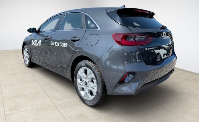 Kia cee´d Vision 1.0 T-GDI, 74kW, M, 5d.