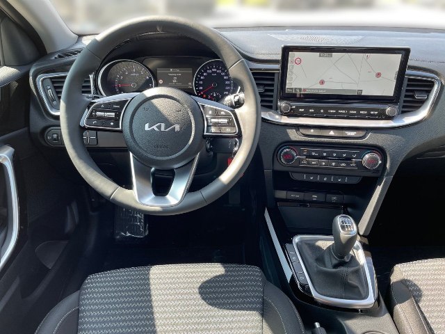 Kia cee´d Vision 1.0 T-GDI, 74kW, M, 5d.