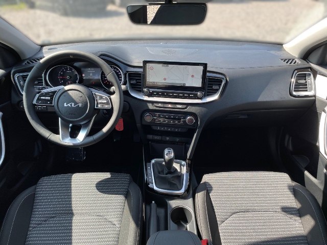 Kia cee´d Vision 1.0 T-GDI, 74kW, M, 5d.