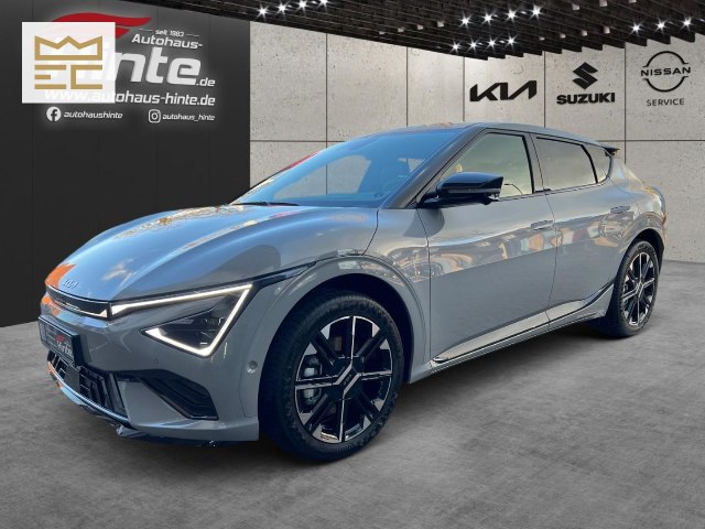 Kia EV6 GT Line EV AWD, 239kW, A, 5d.
