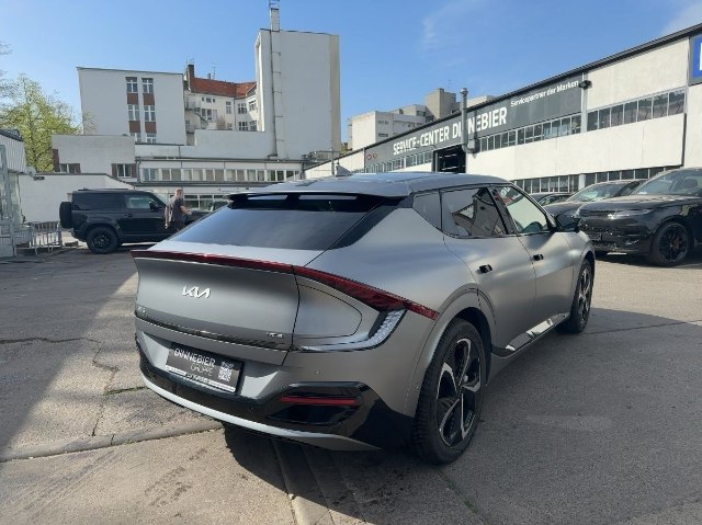 Kia EV6 GT Line EV AWD, 239kW, A, 5d.