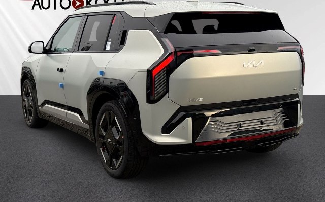 Kia EV3 GT-Line BEV FWD, 150kW, A, 5d.