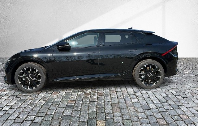 Kia EV6 GT Line EV RWD, 168kW, A, 5d.