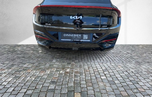 Kia EV6 GT Line EV RWD, 168kW, A, 5d.