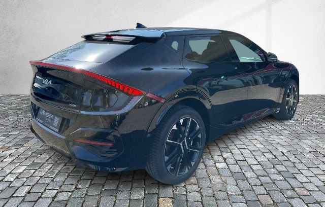 Kia EV6 GT Line EV RWD, 168kW, A, 5d.