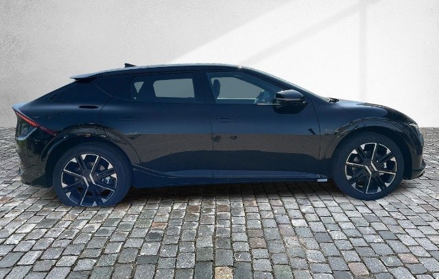 Kia EV6 GT Line EV RWD, 168kW, A, 5d.