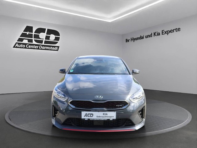 Kia pro_cee´d GT 1.6 T-GDI, 150kW, A, 5d.