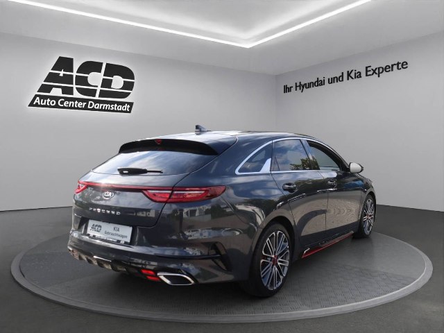 Kia pro_cee´d GT 1.6 T-GDI, 150kW, A, 5d.