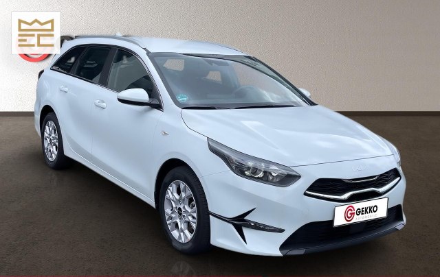 Kia cee´d Sportswagon Prestige 1.6 CRDi, 100kW, A, 5d.