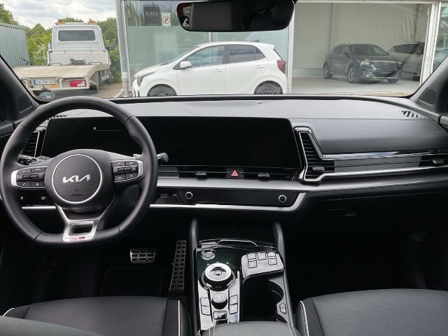 Kia Sportage GT Line 1.6 T-GDI 4WD, 118kW, A, 5d.