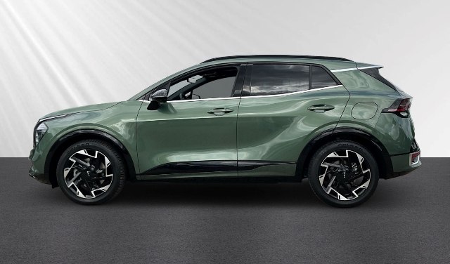 Kia Sportage GT Line 1.6 T-GDI 4WD, 118kW, A, 5d.