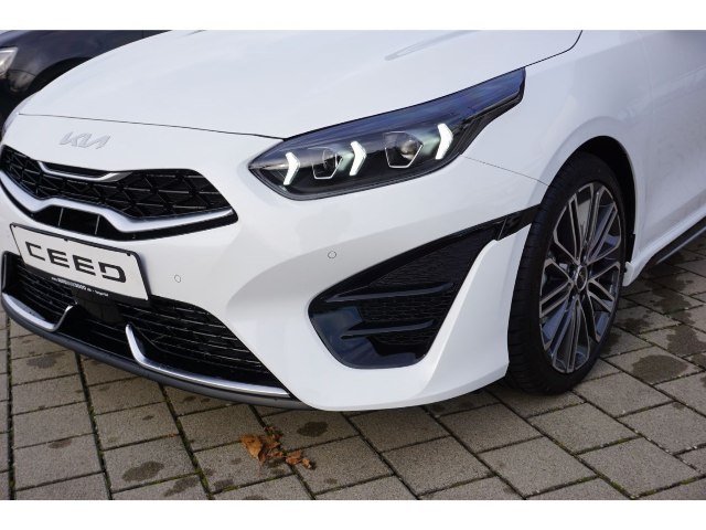 Kia cee´d GT-Line 1.5 T-GDI, 103kW, A, 5d.