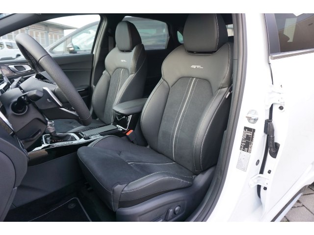 Kia cee´d GT-Line 1.5 T-GDI, 103kW, A, 5d.