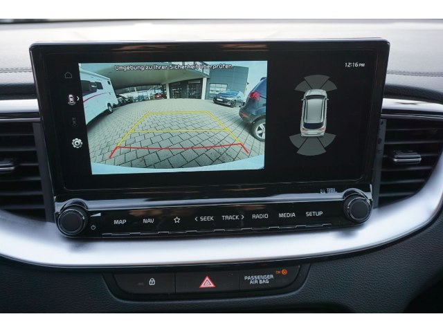 Kia cee´d GT-Line 1.5 T-GDI, 103kW, A, 5d.