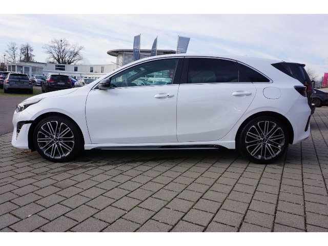 Kia cee´d GT-Line 1.5 T-GDI, 103kW, A, 5d.