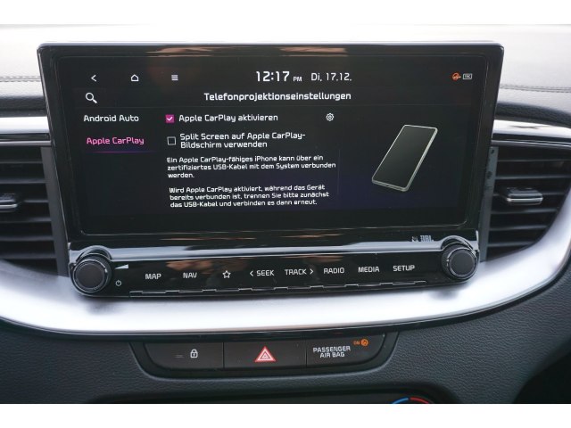 Kia cee´d GT-Line 1.5 T-GDI, 103kW, A, 5d.