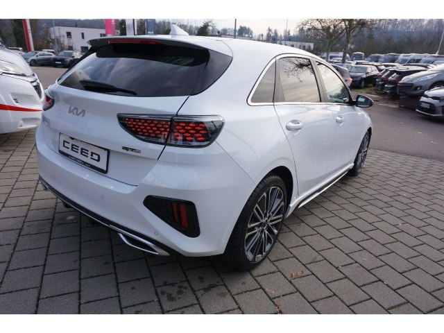 Kia cee´d GT-Line 1.5 T-GDI, 103kW, A, 5d.