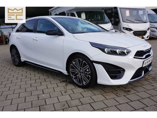 Kia cee´d GT-Line 1.5 T-GDI, 103kW, A, 5d.