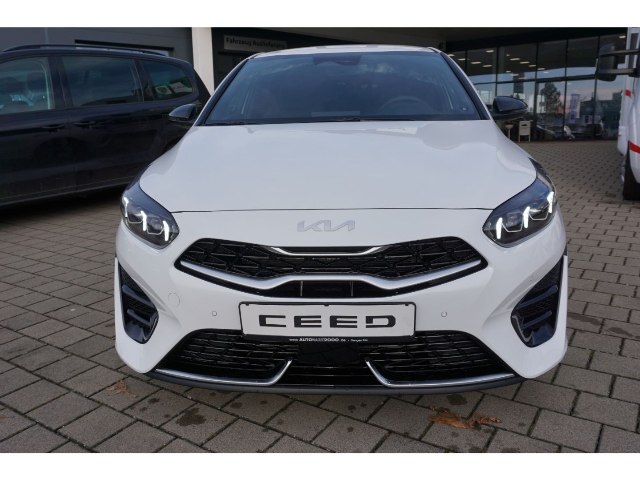 Kia cee´d GT-Line 1.5 T-GDI, 103kW, A, 5d.