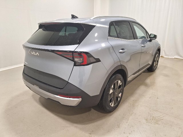 Kia Sportage Vision 1.6 T-GDI 2WD, 110kW, M, 5d.