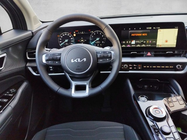 Kia Sportage Vision 1.6 T-GDI 2WD, 118kW, A, 5d.