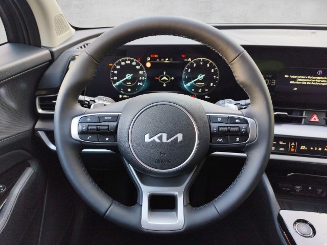 Kia Sportage Vision 1.6 T-GDI 2WD, 118kW, A, 5d.