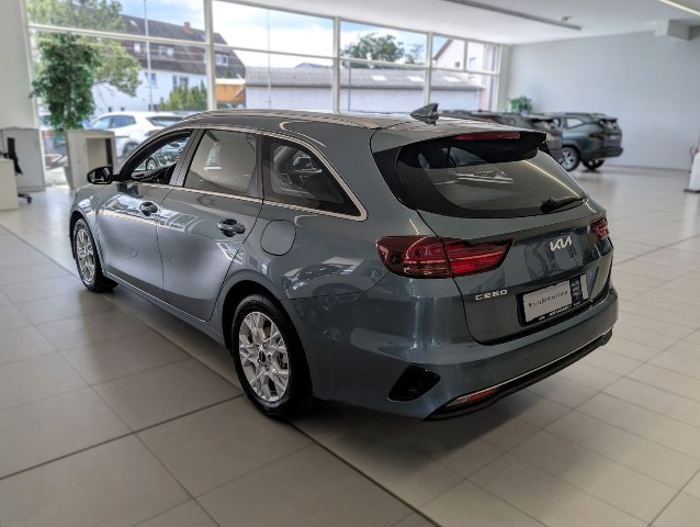 Kia cee´d Sportswagon Vision 1.0 T-GDI, 74kW, M6, 5d.