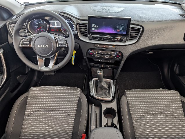 Kia cee´d Sportswagon Vision 1.0 T-GDI, 74kW, M6, 5d.