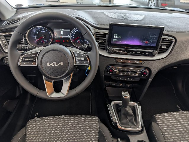 Kia cee´d Sportswagon Vision 1.0 T-GDI, 74kW, M6, 5d.