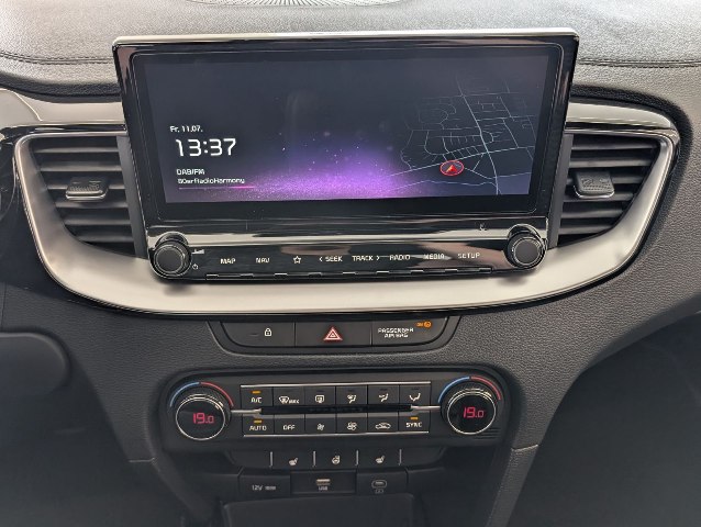 Kia cee´d Sportswagon Vision 1.0 T-GDI, 74kW, M6, 5d.