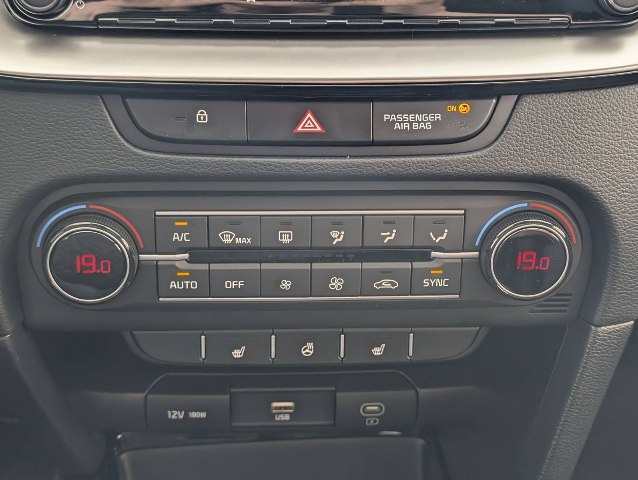 Kia cee´d Sportswagon Vision 1.0 T-GDI, 74kW, M6, 5d.