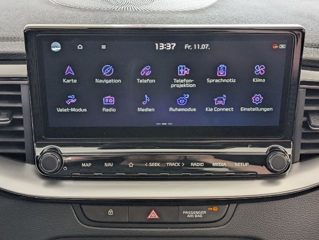 Kia cee´d Sportswagon Vision 1.0 T-GDI, 74kW, M6, 5d.