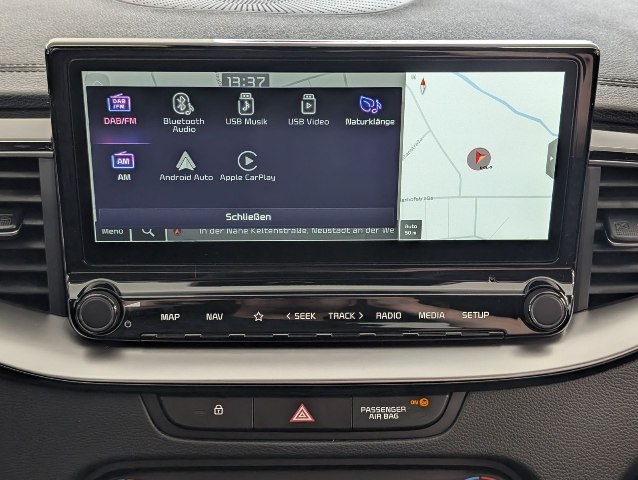 Kia cee´d Sportswagon Vision 1.0 T-GDI, 74kW, M6, 5d.