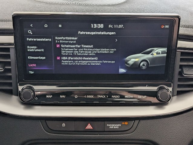 Kia cee´d Sportswagon Vision 1.0 T-GDI, 74kW, M6, 5d.