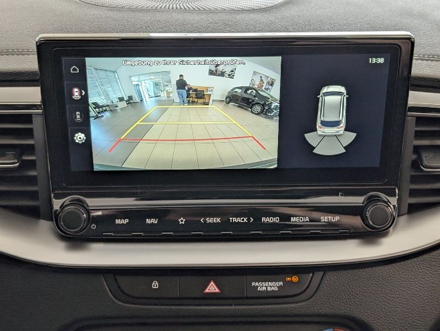 Kia cee´d Sportswagon Vision 1.0 T-GDI, 74kW, M6, 5d.