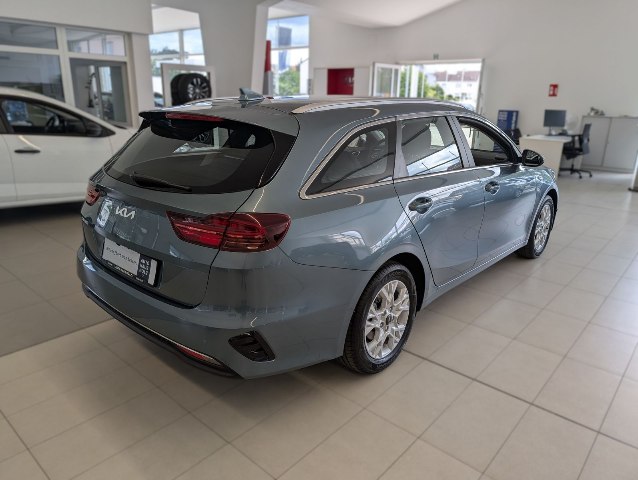 Kia cee´d Sportswagon Vision 1.0 T-GDI, 74kW, M6, 5d.
