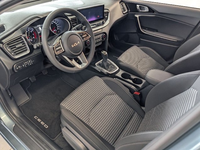 Kia cee´d Sportswagon Vision 1.0 T-GDI, 74kW, M6, 5d.