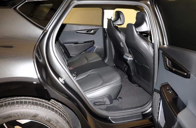 Kia EV6 Earth EV RWD, 168kW, A, 5d.