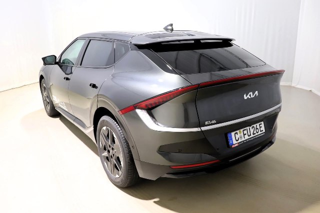 Kia EV6 Earth EV RWD, 168kW, A, 5d.