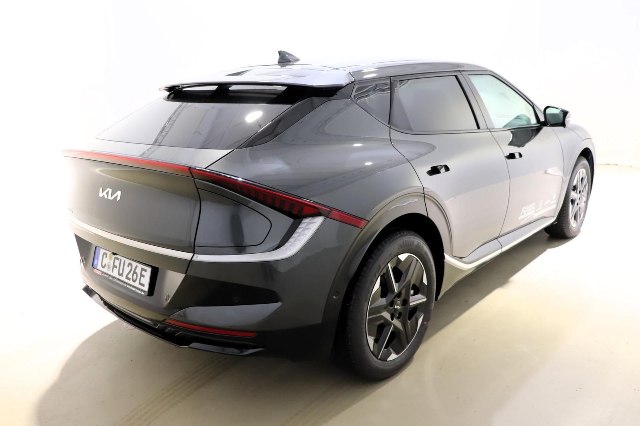 Kia EV6 Earth EV RWD, 168kW, A, 5d.