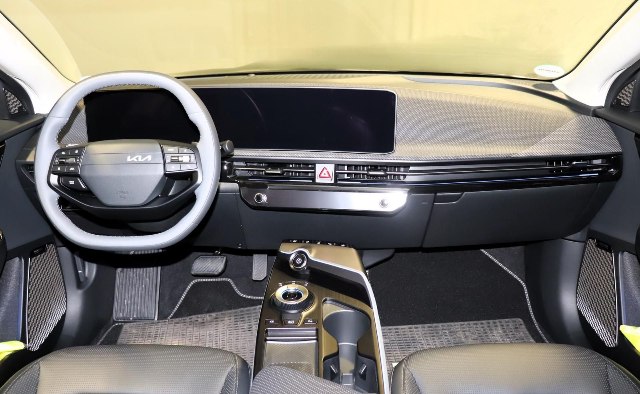 Kia EV6 Earth EV RWD, 168kW, A, 5d.