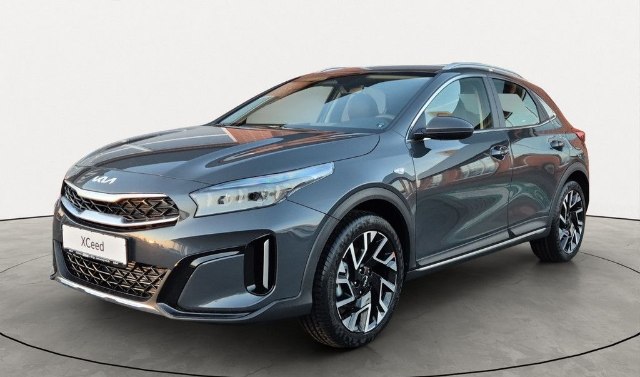 Kia XCeed Vision 1.0 T-GDI, 88kW, M, 5d.